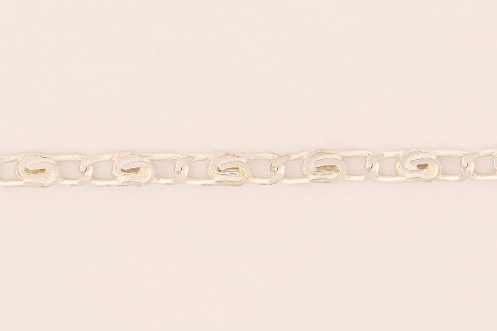 Silkline Silver Chain