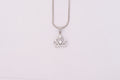 Crownlet Silver Pendant*
