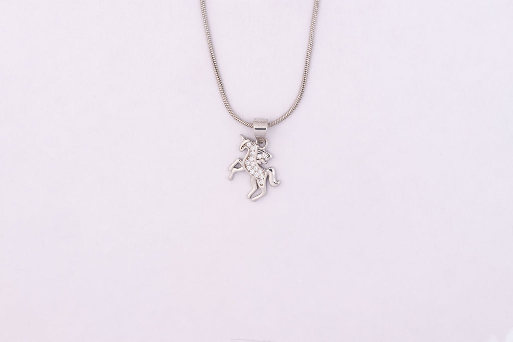 Celestia Unicorn Pendant