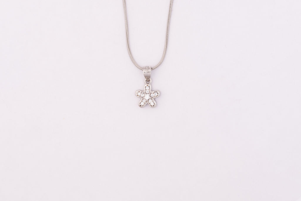 Velora Star Pendant