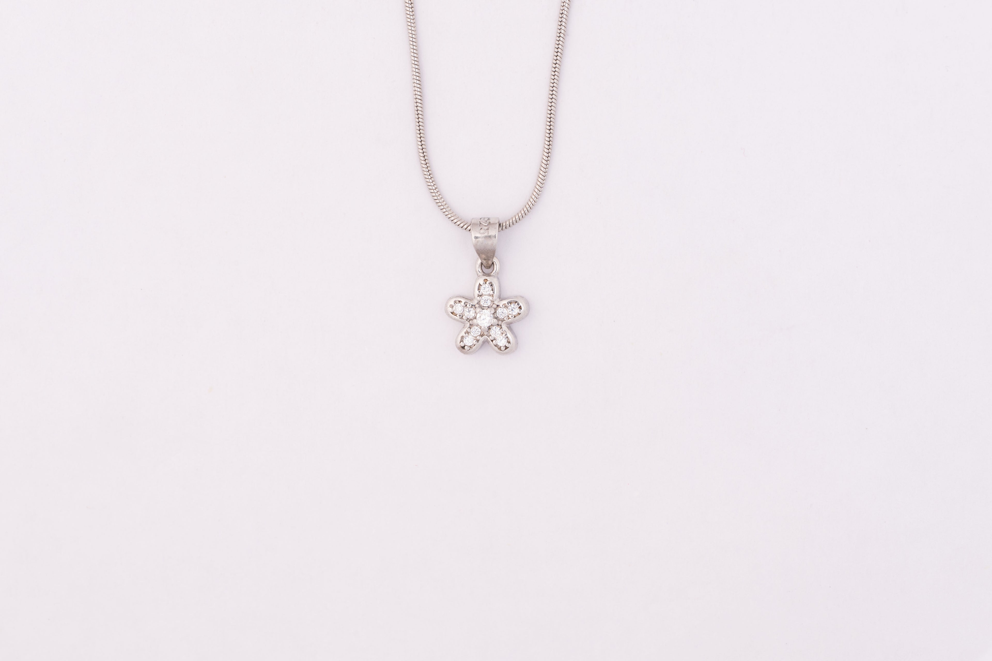 Velora Star Pendant