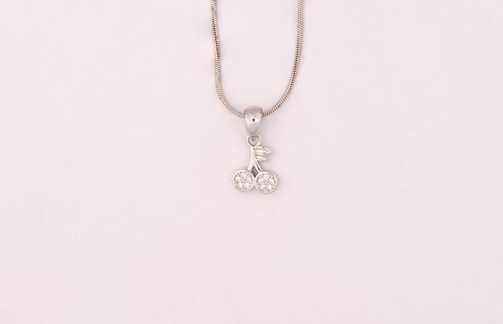 Cherry Bloom Pendant*