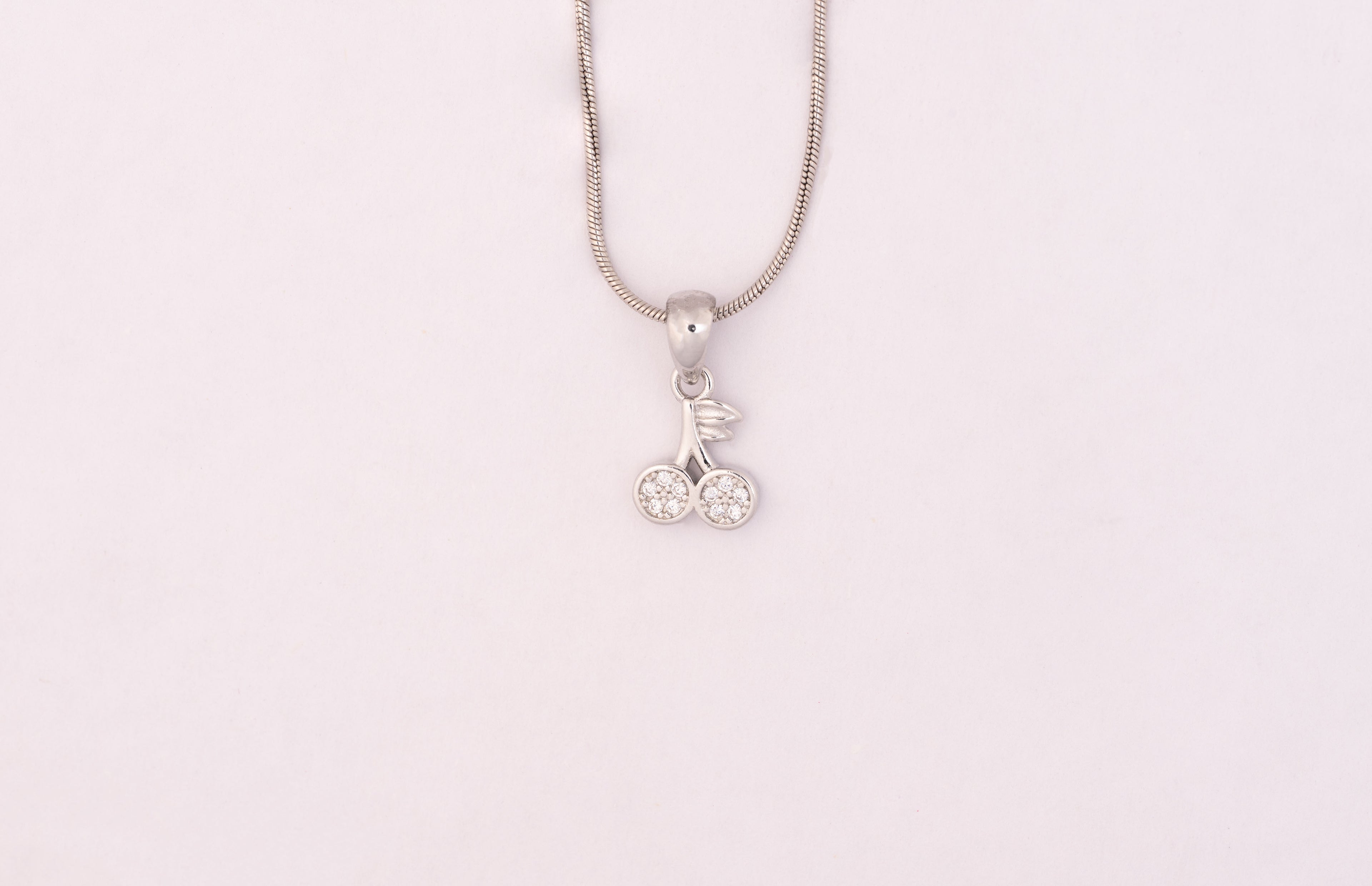 Cherry Bloom Pendant