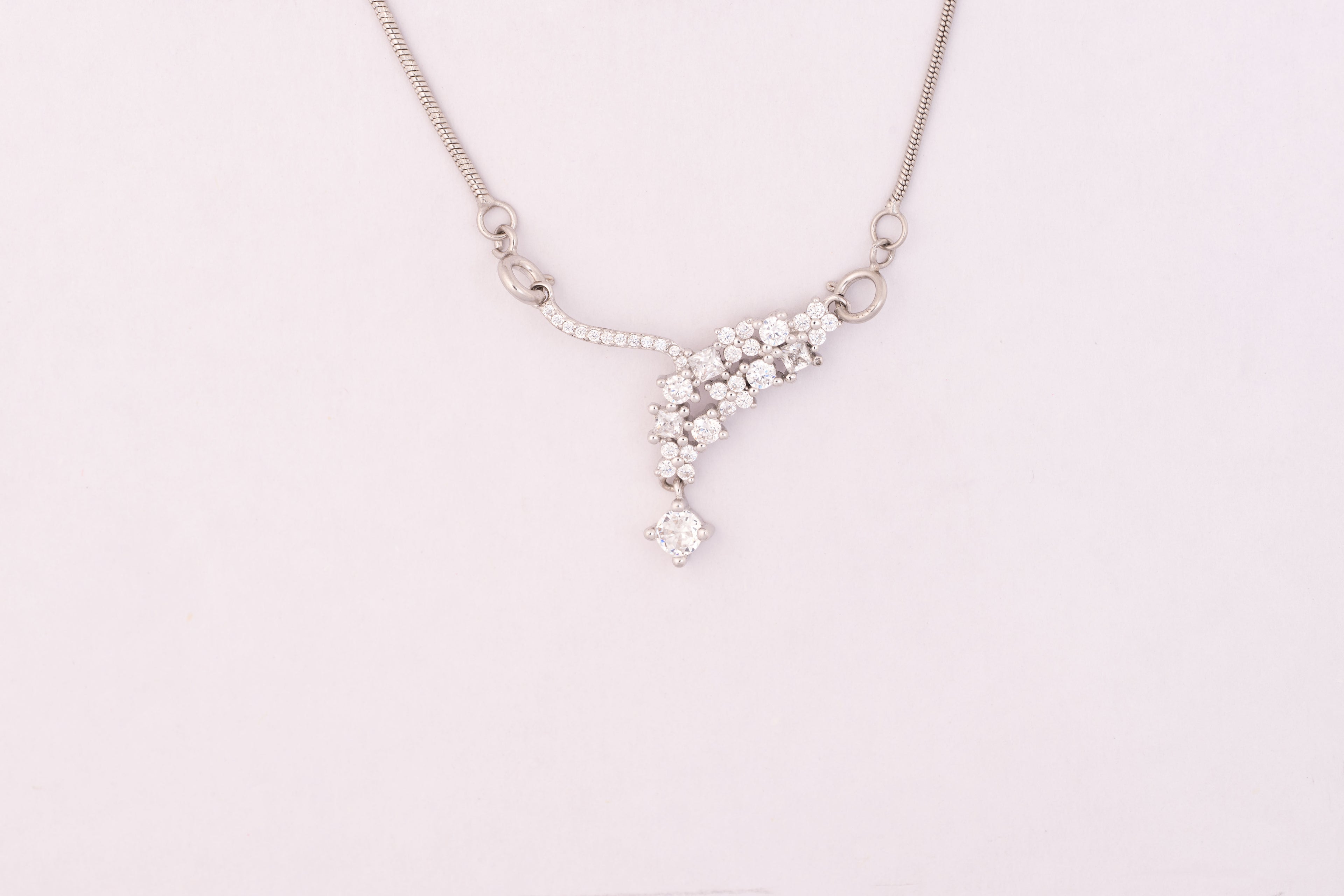 Celestial Cascade Pendant