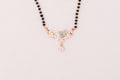 Petal charm (Rose gold)