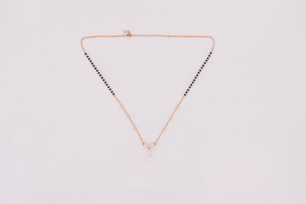 Royal drop (Rose gold)