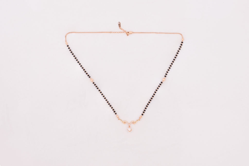 Ethereal elegance (Rose gold)