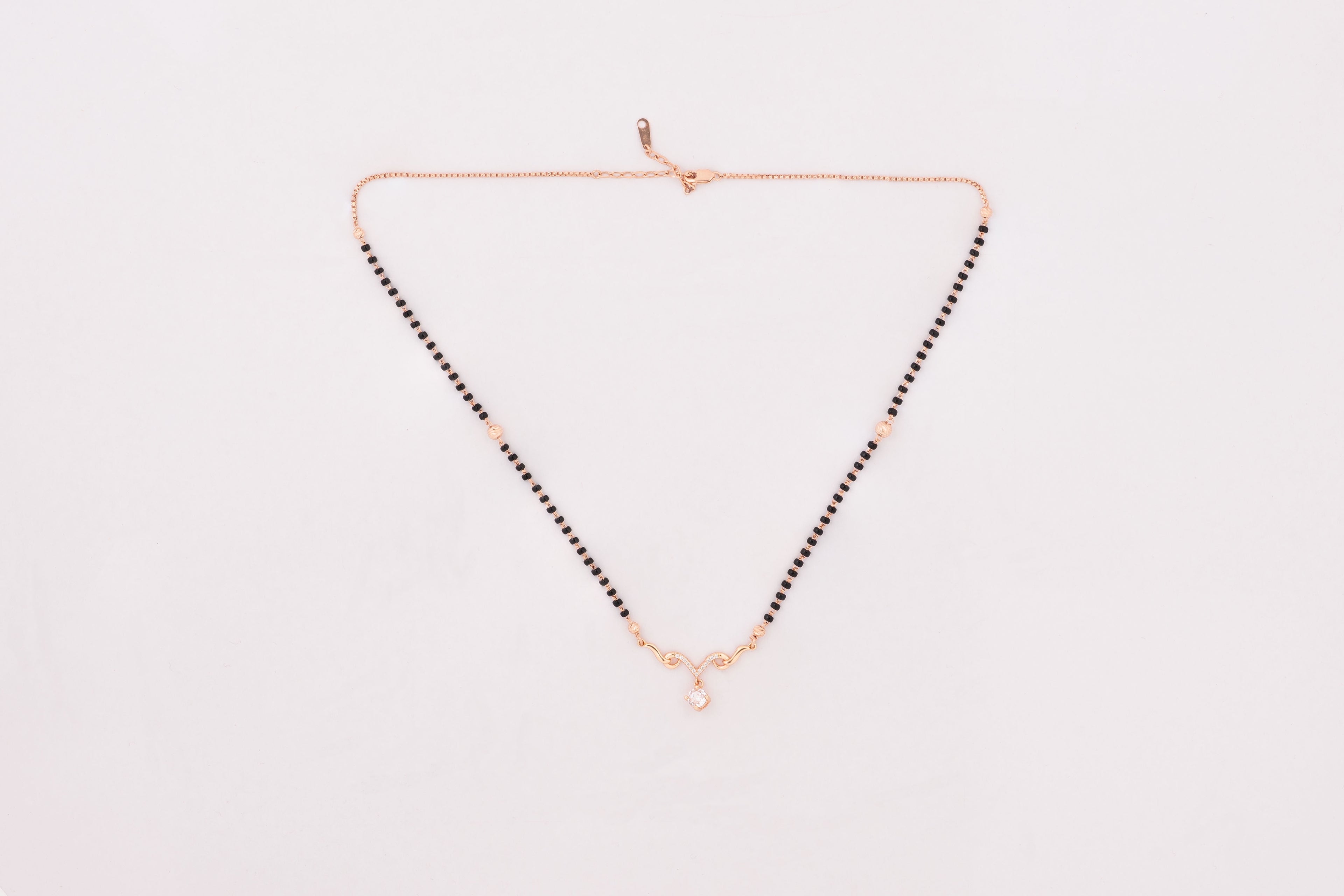 Ethereal elegance (Rose gold)