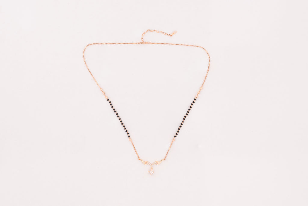 Majestic droplet (Rose Gold)