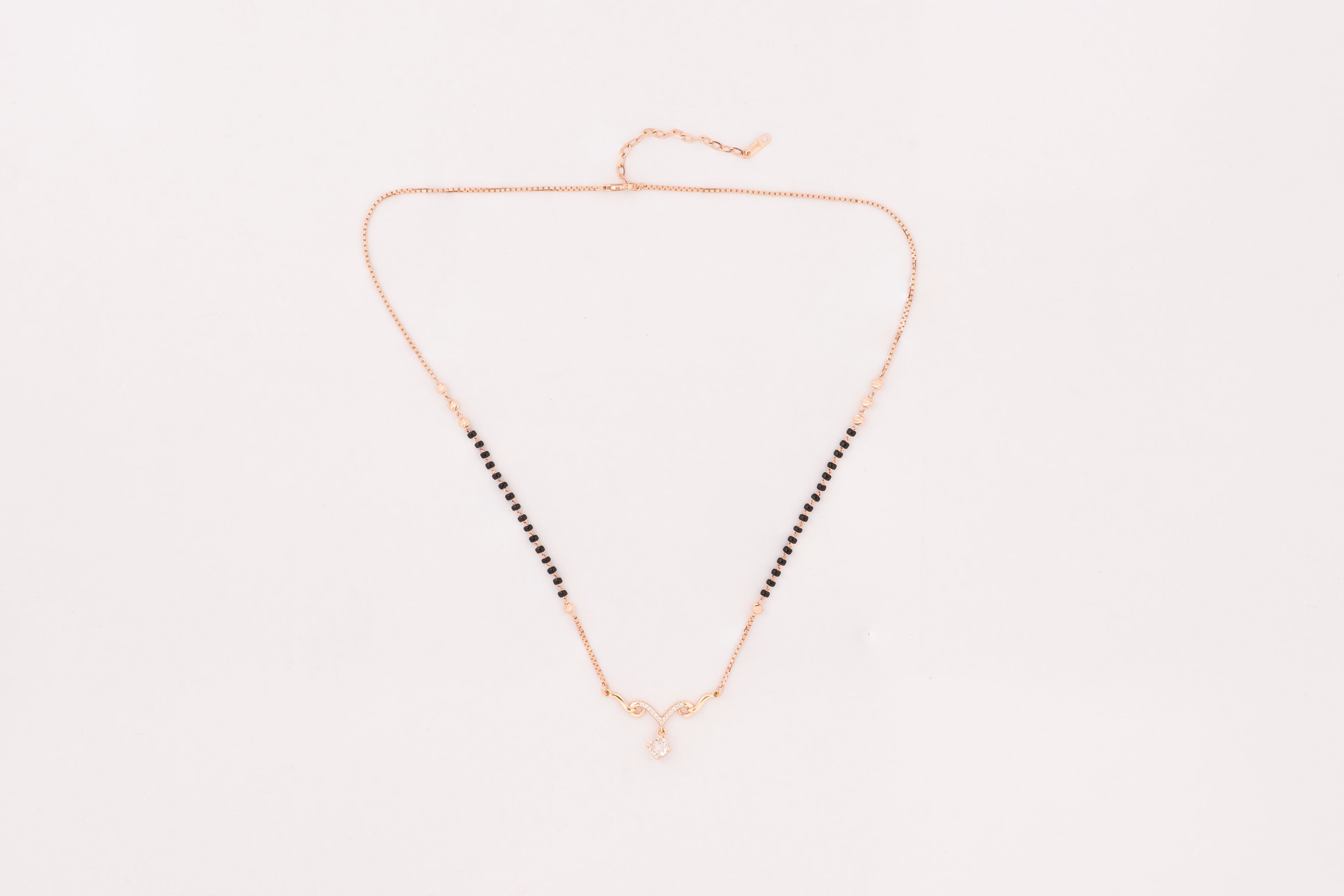 Majestic droplet (Rose gold)