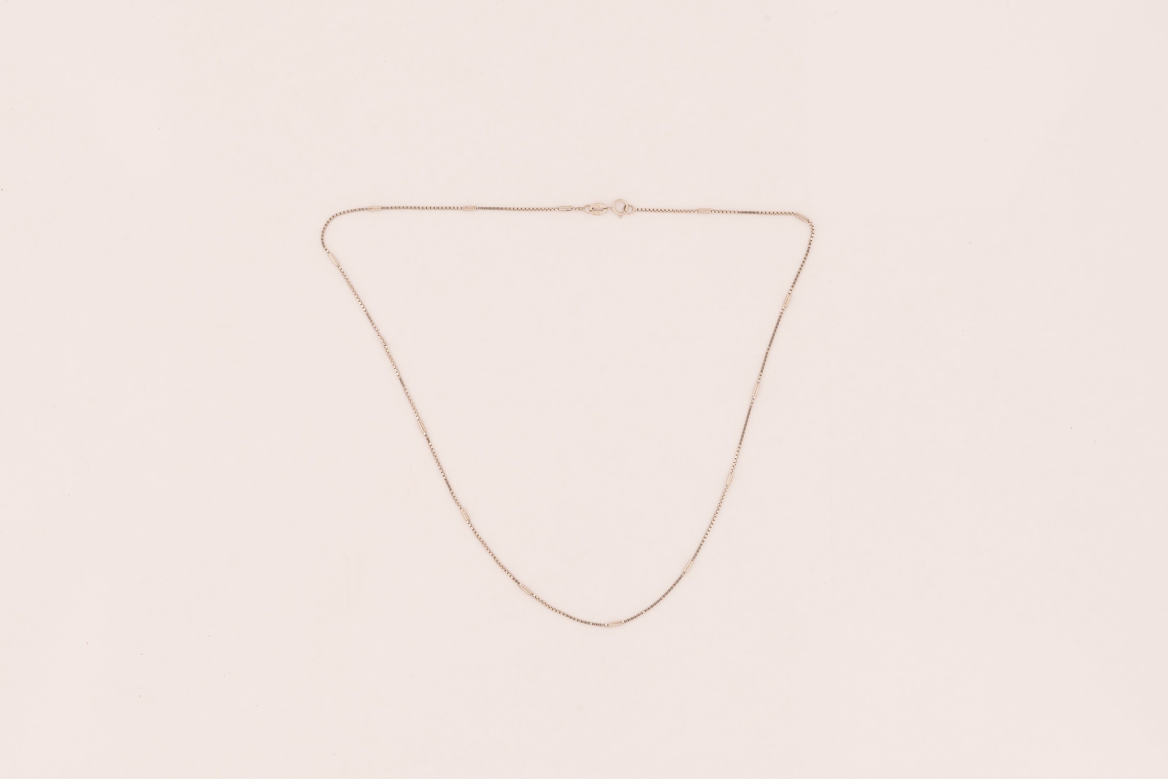 Coreline Silver Chain