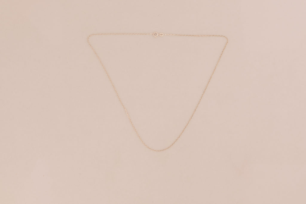 Softline Silver chain