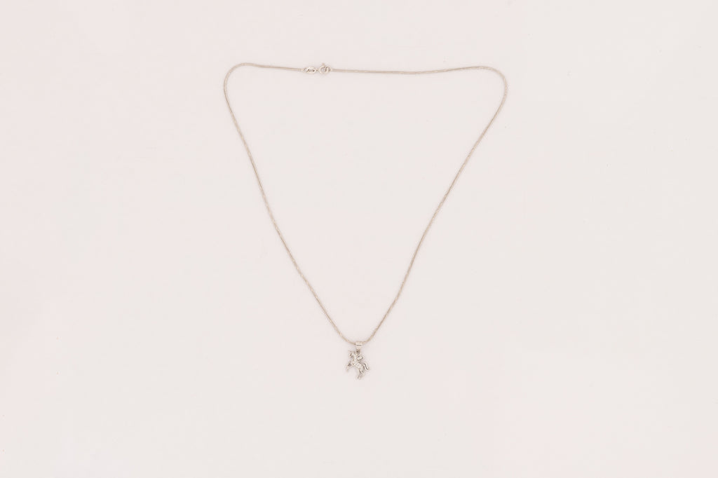 Celestia Unicorn Pendant