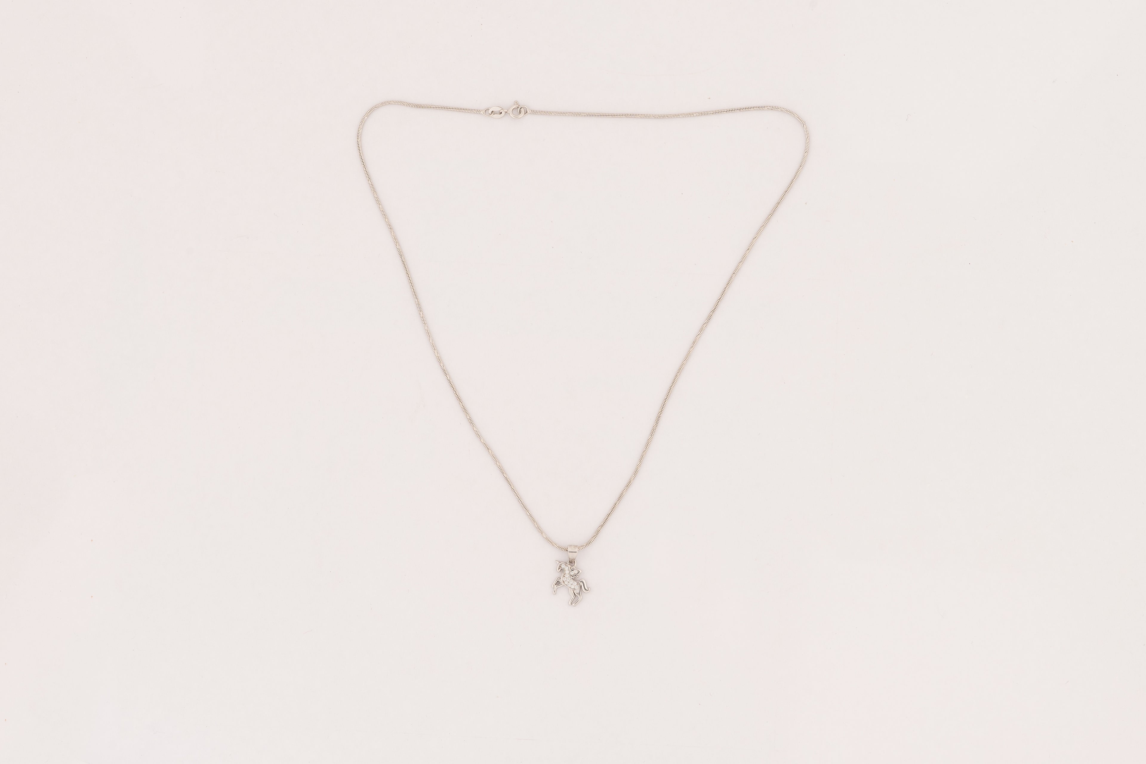 Celestia Unicorn Pendant