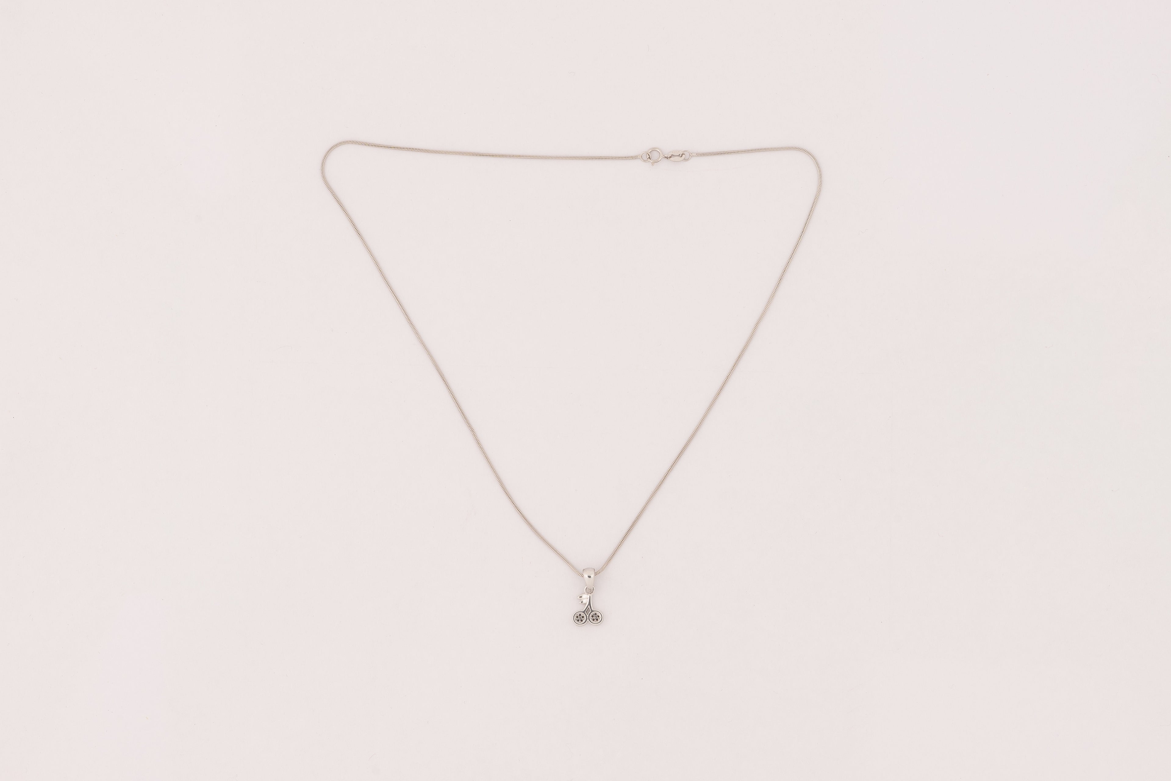 Cherry Bloom Pendant