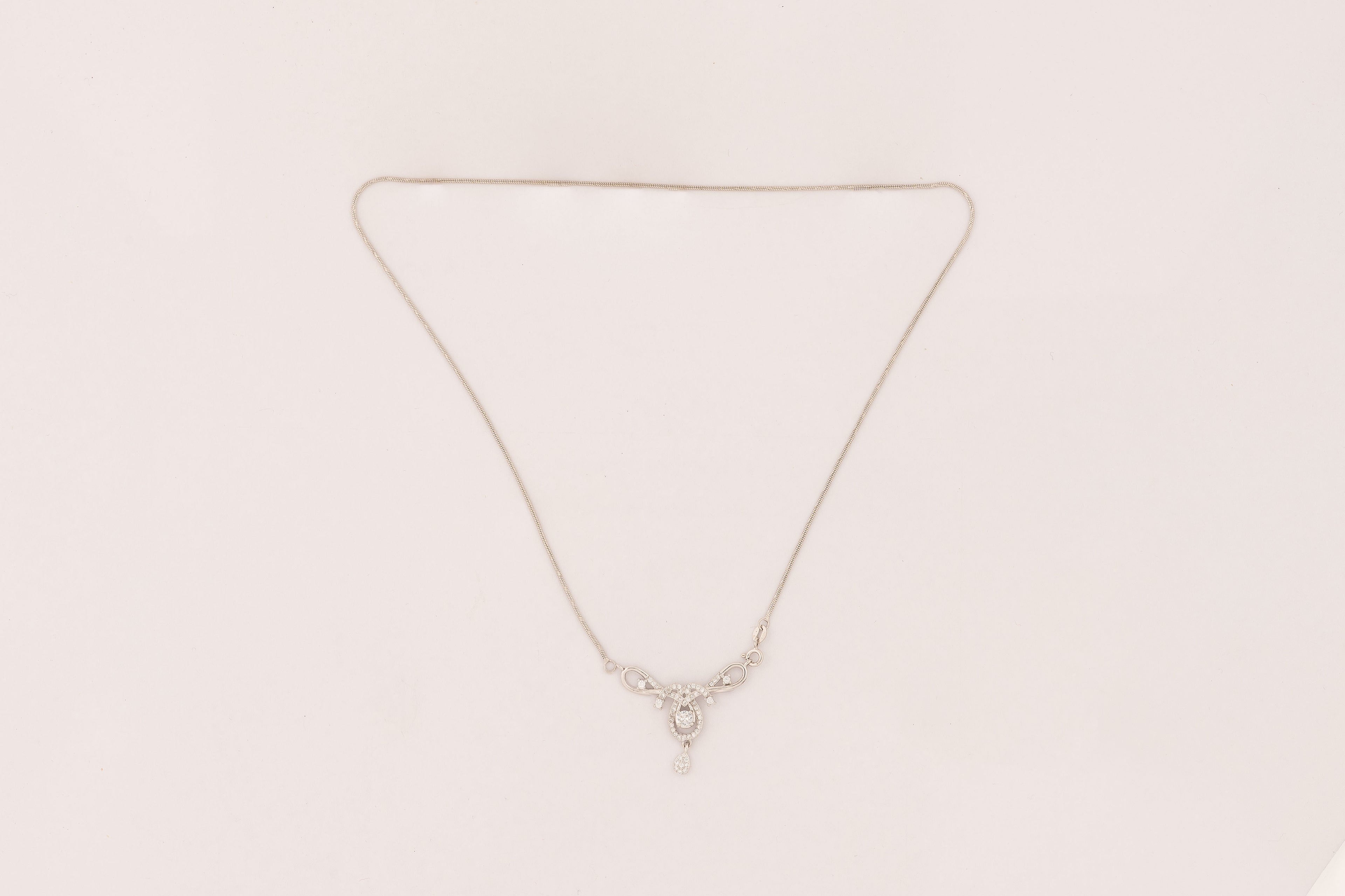 Ethereal Grace Pendant