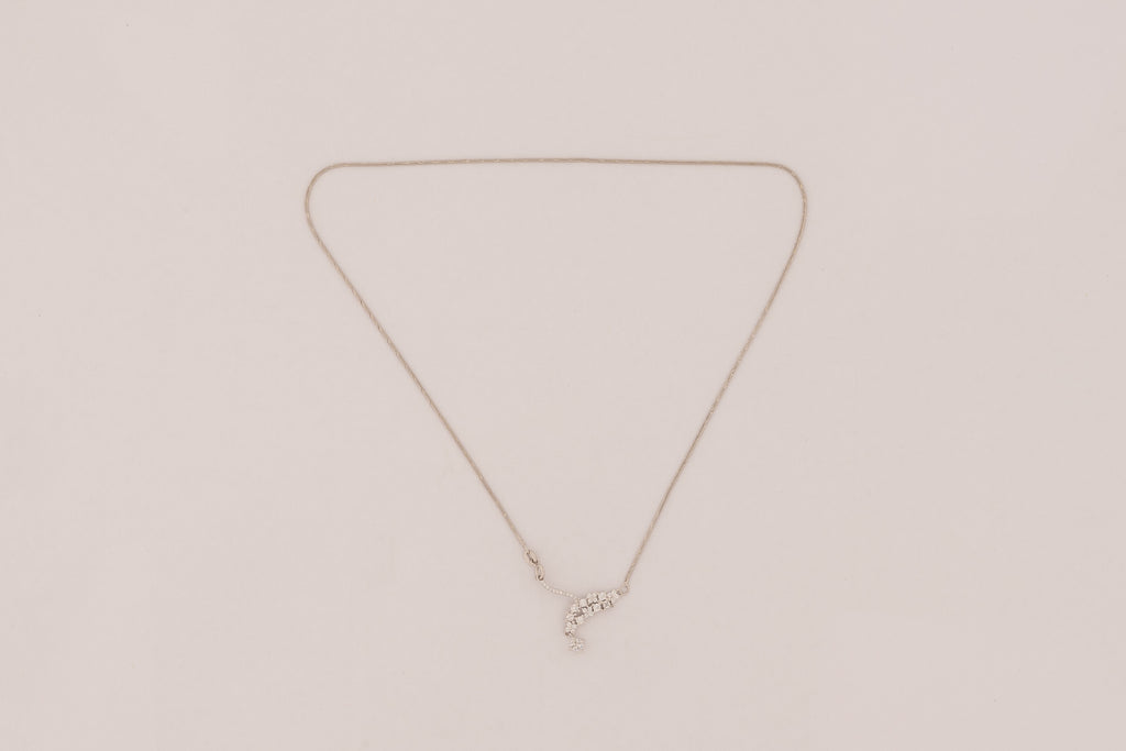 Celestial Cascade Pendant