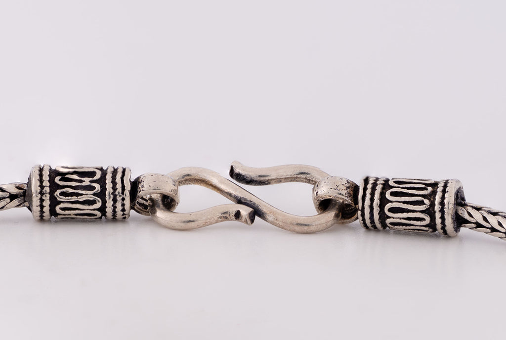 Rawline Sterling Bracelet