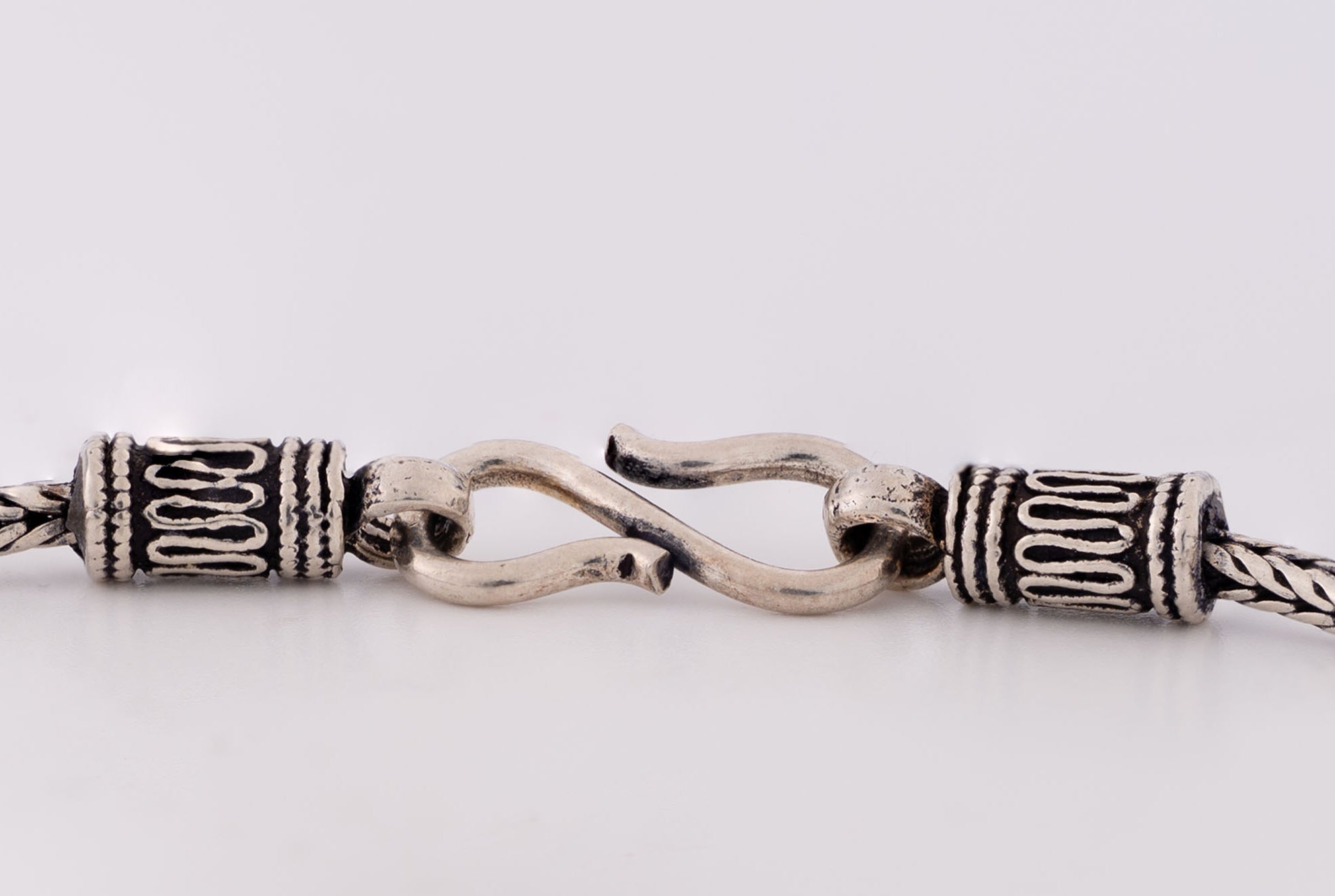 Rawline Sterling Bracelet