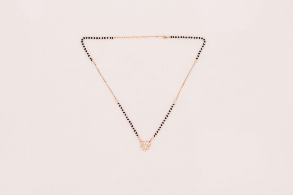 blissful love (Rose gold)