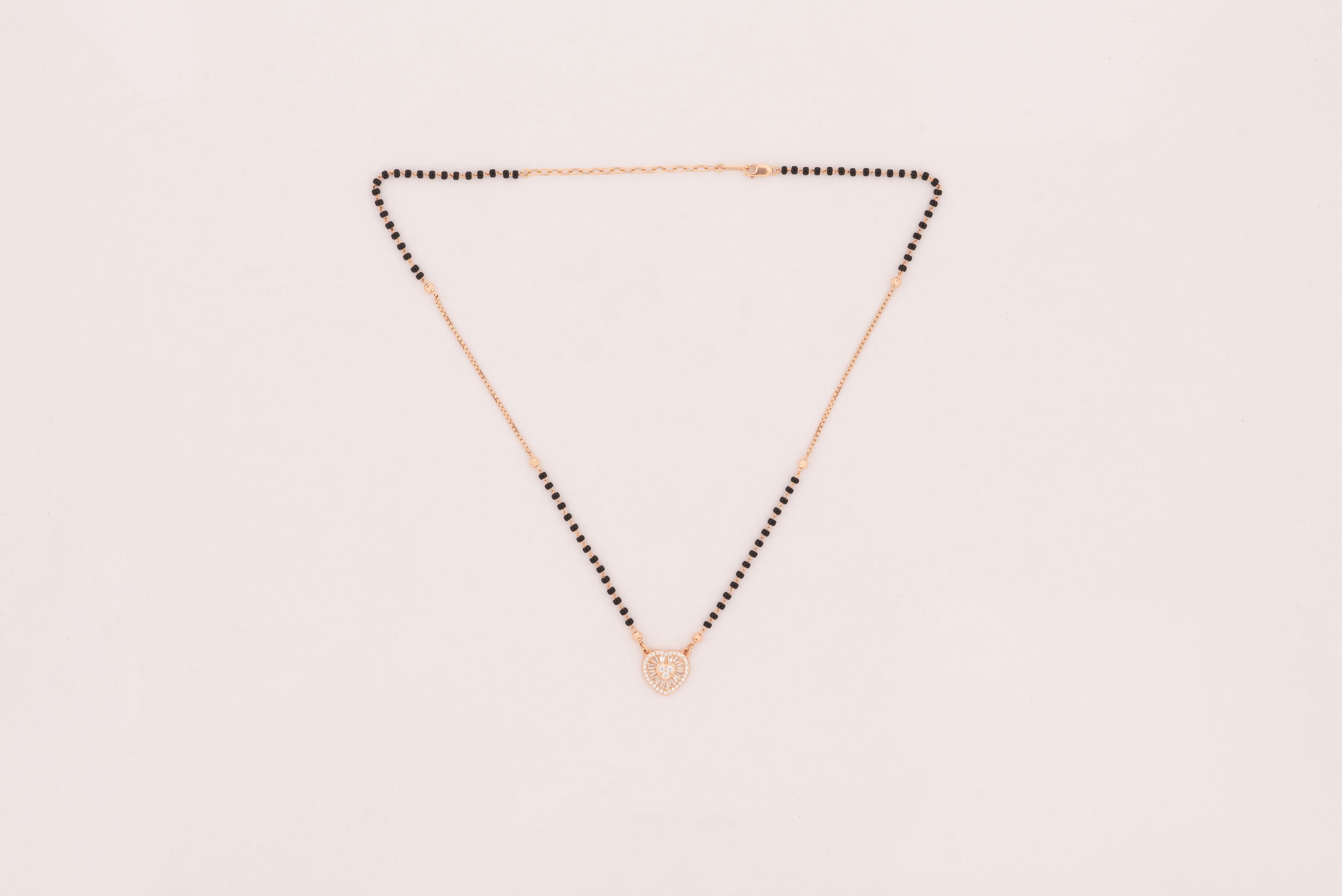 blissful love (Rose gold)