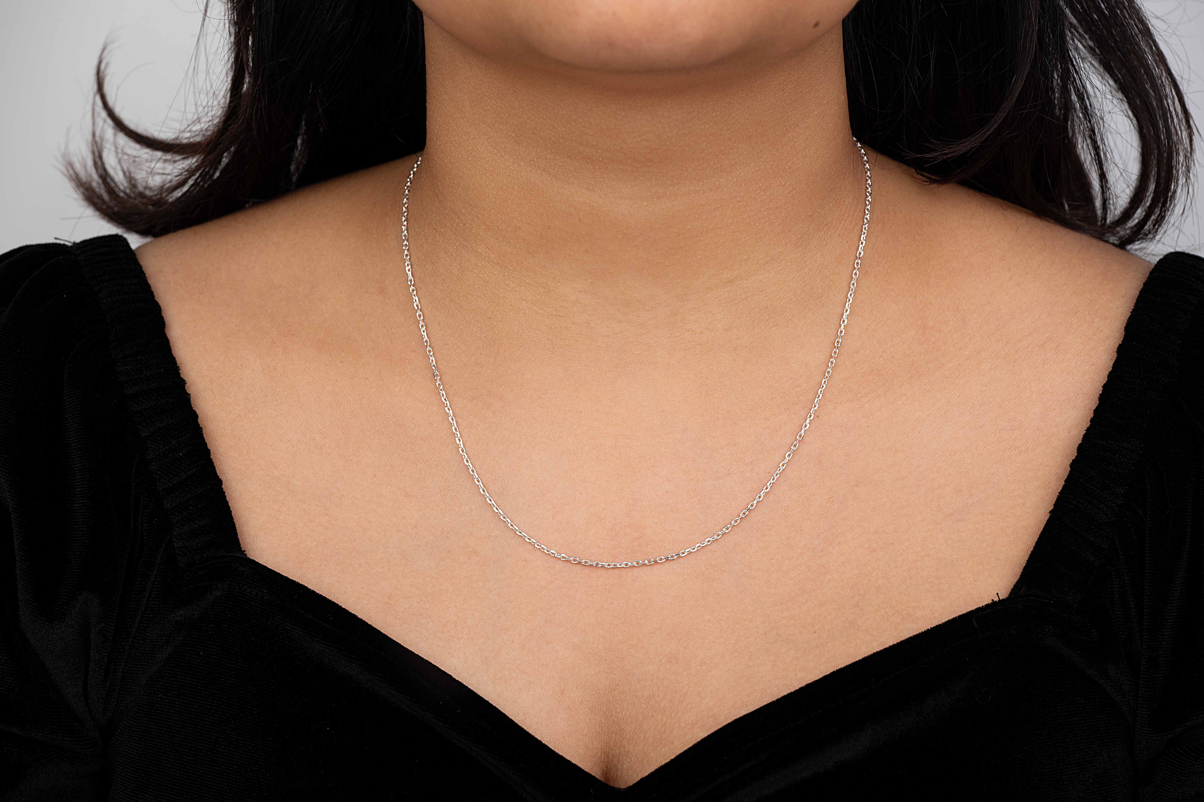 Softline Silver chain