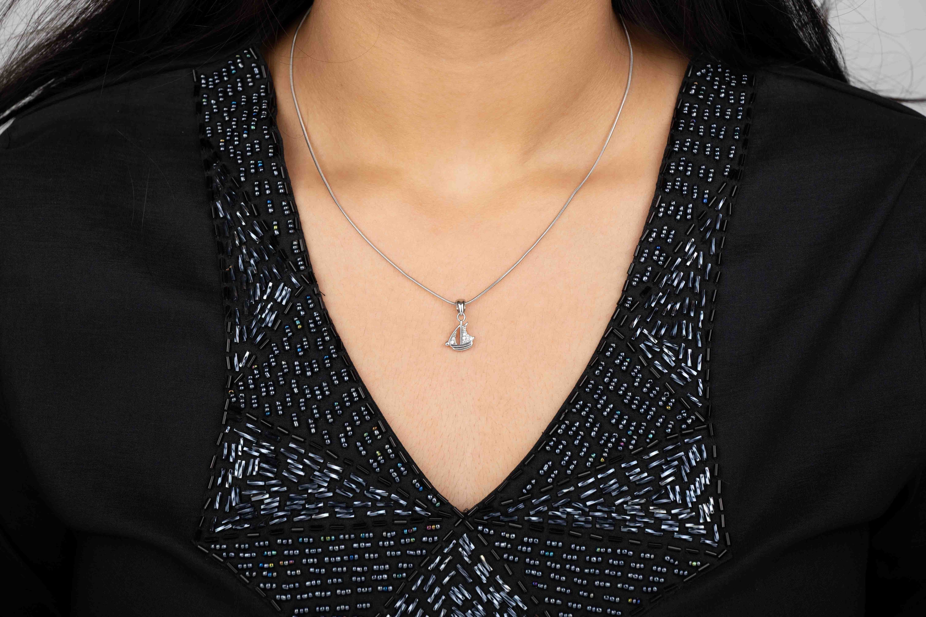 Sailora Pearl Pendant