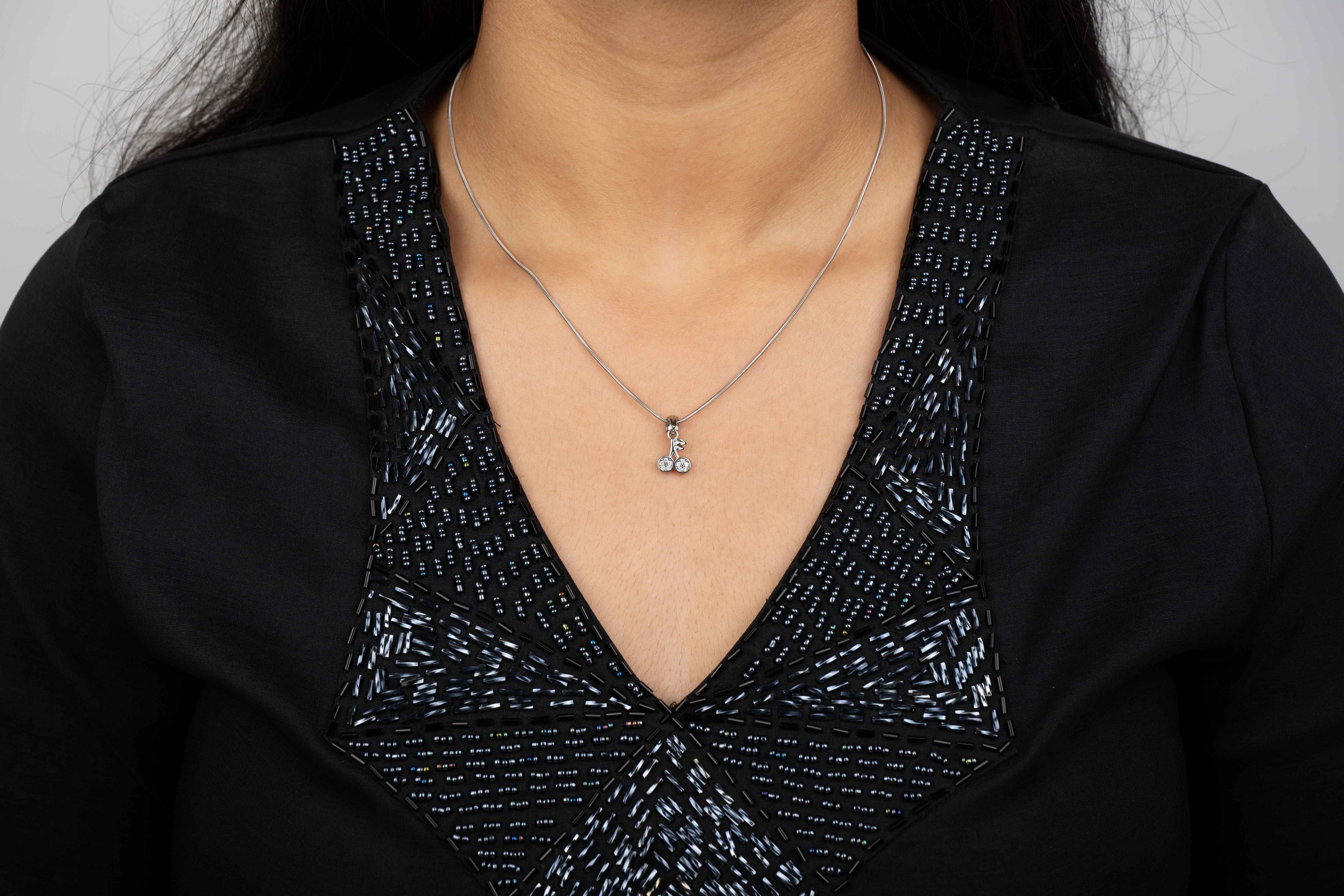 Cherry Bloom Pendant