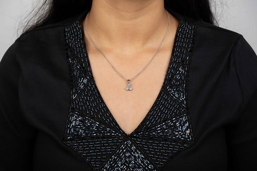 Cherry Bloom Pendant*