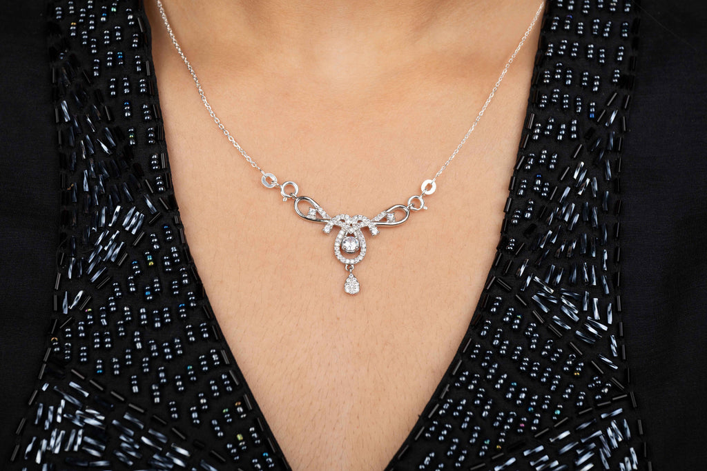 Ethereal Grace Pendant