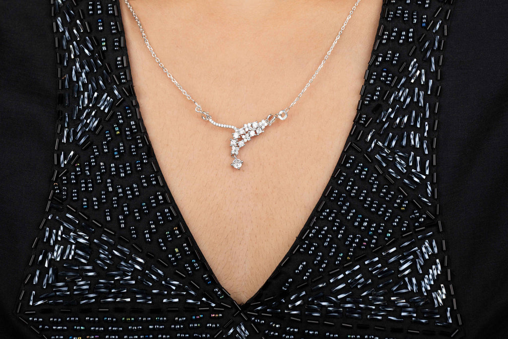 Celestial Cascade Pendant