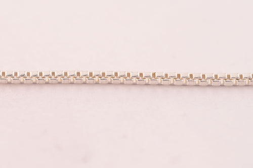 Brickline Silver Chain