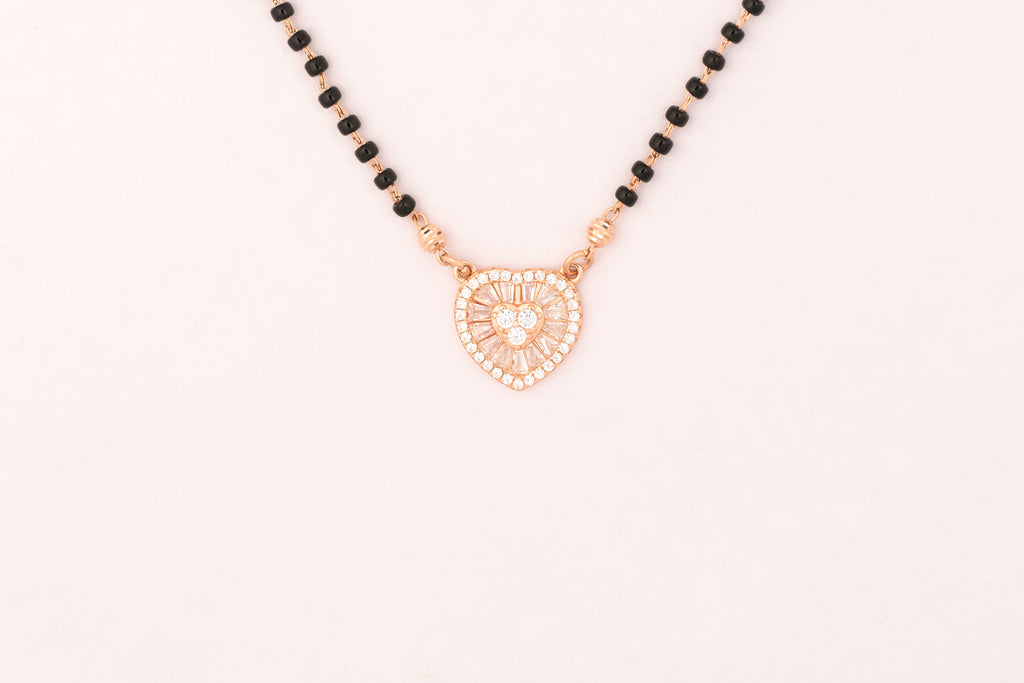 blissful love (Rose gold)