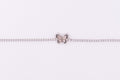 Butterfly Tennis Silver Bracelet