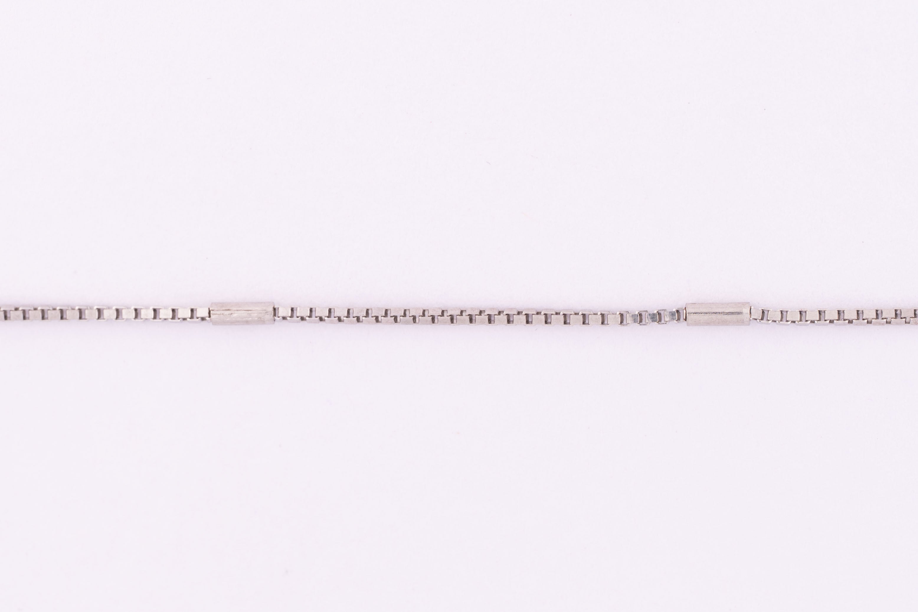 Coreline Silver Chain