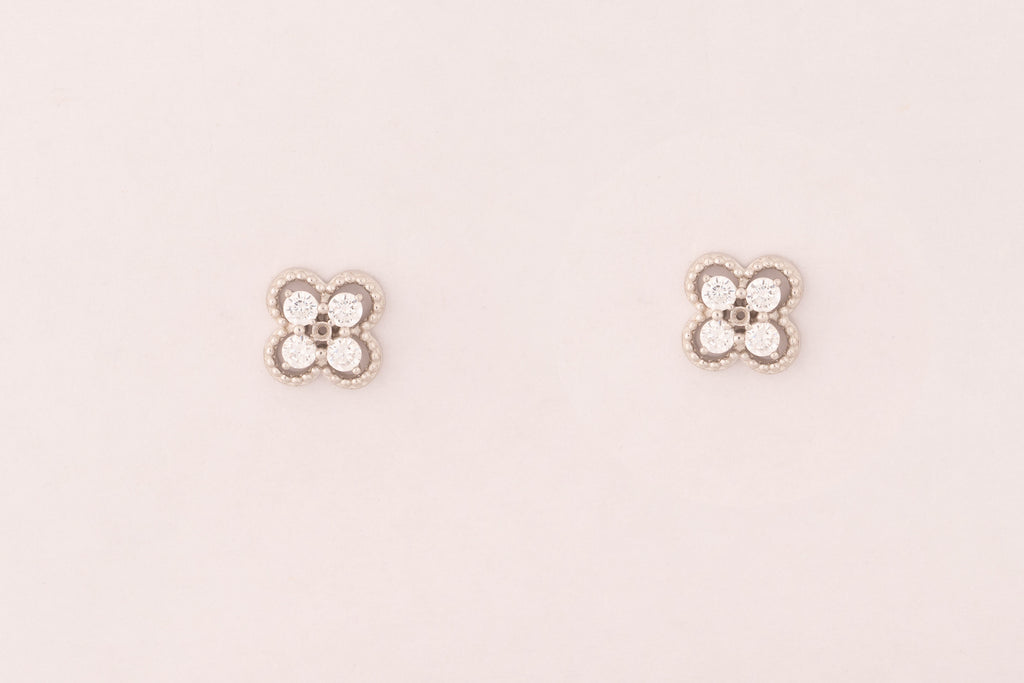 Orbit Bloom Studs