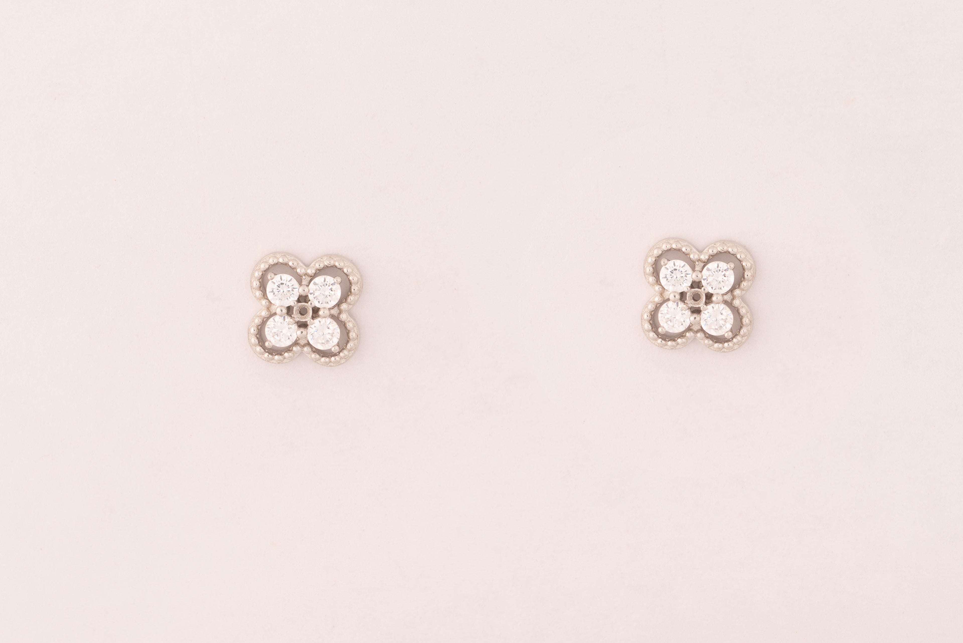 Orbit Bloom Studs